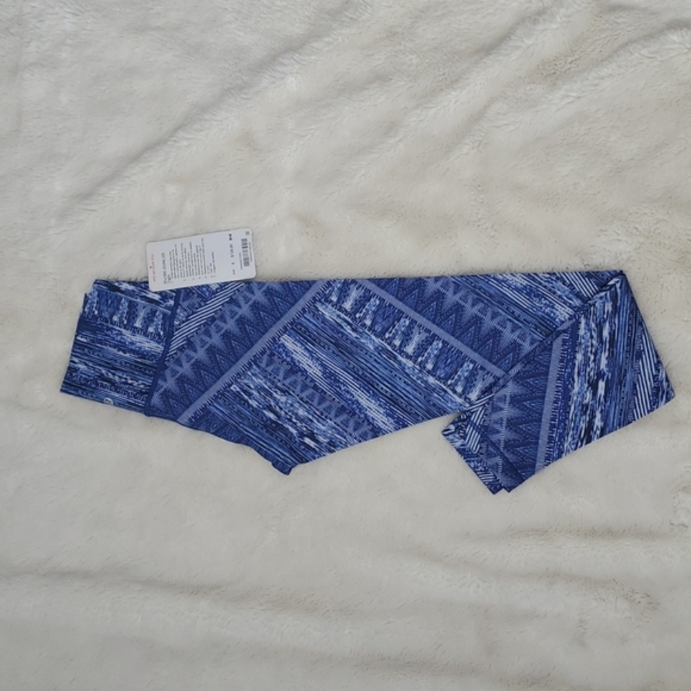 NWT Lululemon Wunder Under HR Tight sz 8